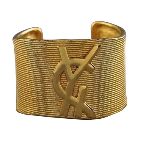 ysl bracelet gold price|ysl bracelet sale.